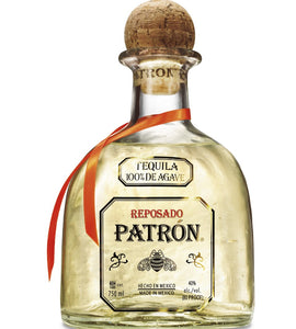 Patron Reposado Tequila 750 mL bottle