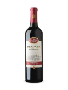Beringer Main & Vine Cabernet Sauvignon 750 mL bottle - Speedy Booze