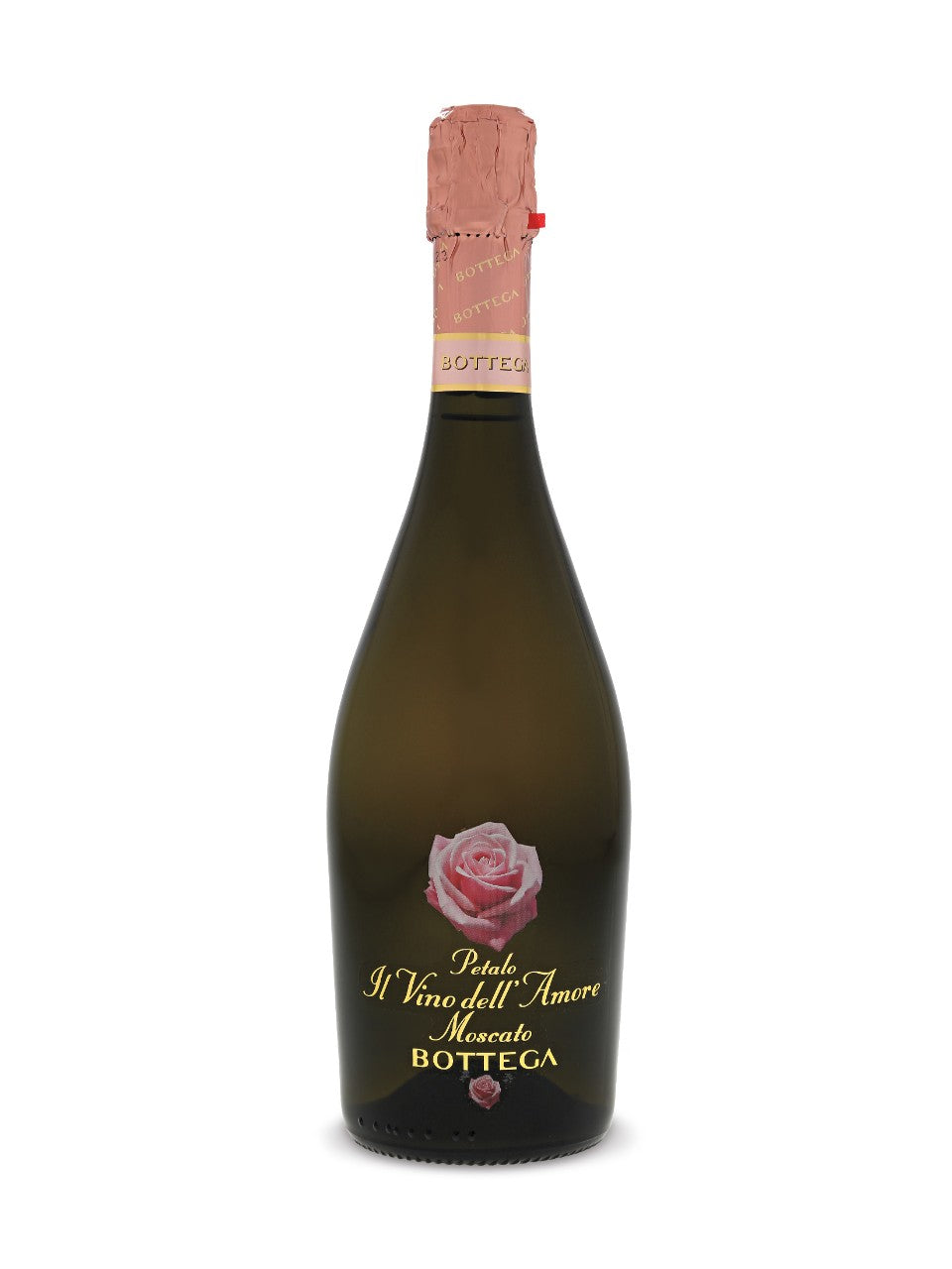 Bottega Petalo Il Vino Dell'Amore Moscato Sparkling 750 ml bottle