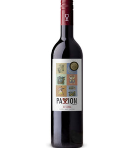 Passion Of Portugal Red Alentejo 750 ml bottle