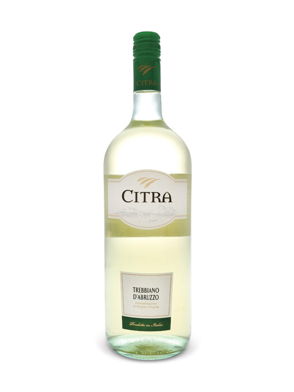 Citra Trebbiano D'Abruzzo DOC 1500 mL bottle