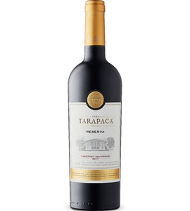 Viña Tarapacá Reserva Cabernet Sauvignon 750 ml bottle