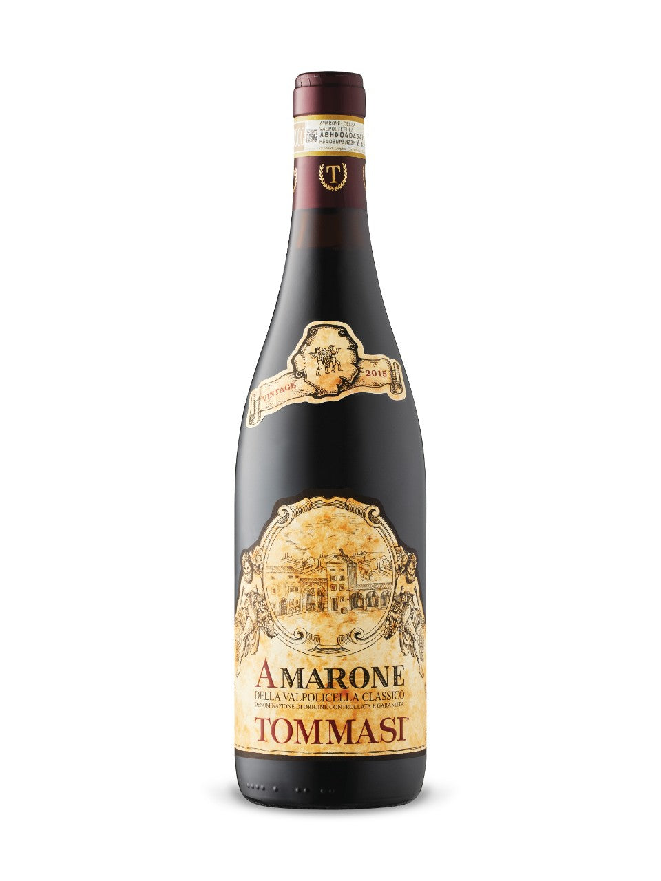 Tommasi Amarone della Valpolicella Classico 750 mL bottle Corvina Blend VINTAGES
