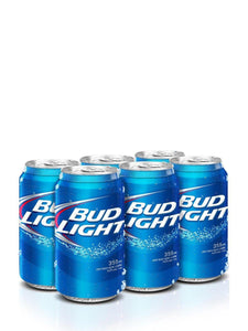 Bud Light  6 x 355 mL can - Speedy Booze