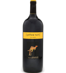Yellow Tail Shiraz 1500 mL bottle