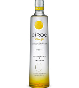 Ciroc Pineapple Vodka 750 mL bottle