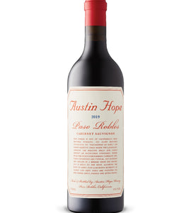 Austin Hope Cabernet Sauvignon 2020 750 mL bottle   VINTAGES