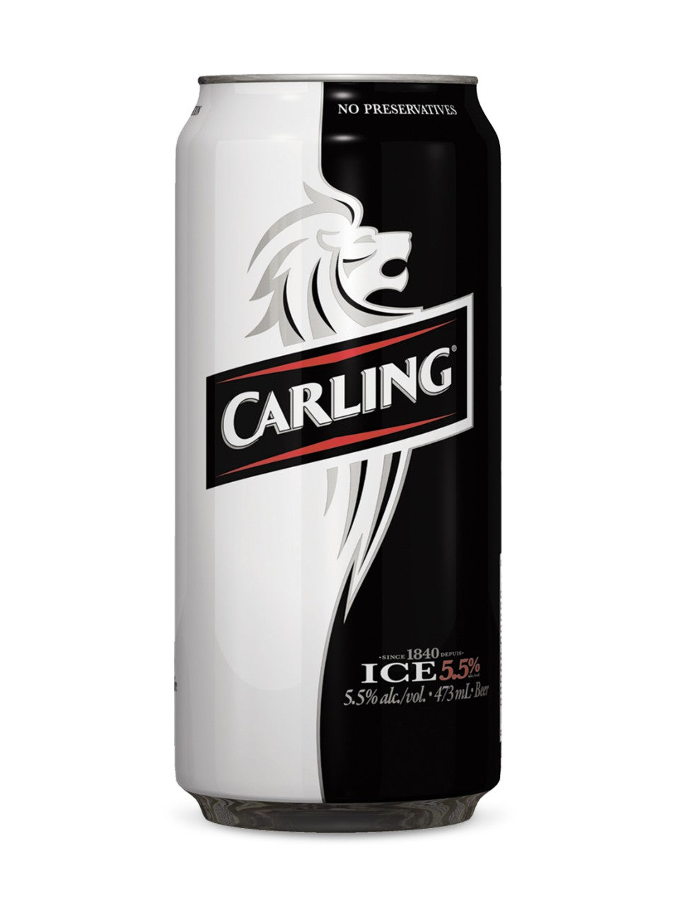 Carling Ice 473 mL can