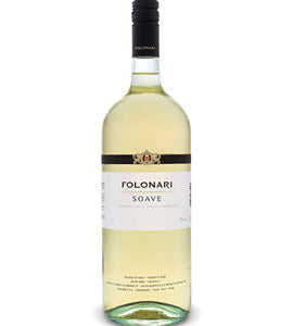 Folonari Soave DOC 1500 mL bottle