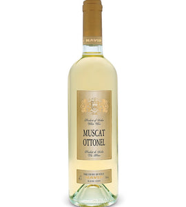 Navip Muscat Ottonel Muscat 750 mL bottle