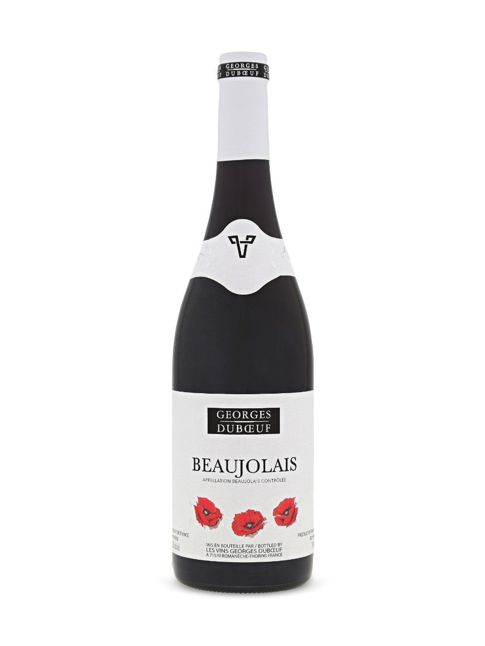 Georges Duboeuf Beaujolais AOC 750 mL bottle
