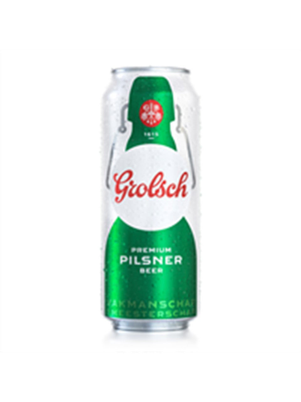 Grolsch Premium Pilsner 500 mL can