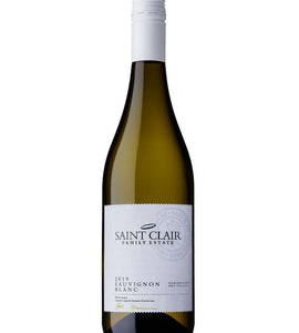 Saint Clair Family Estate Sauvignon Blanc 750 mL bottle