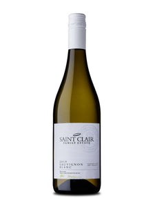 Saint Clair Family Estate Sauvignon Blanc 750 mL bottle - Speedy Booze