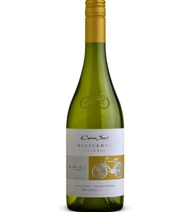 Cono Sur Bicicleta Chardonnay 750 mL bottle