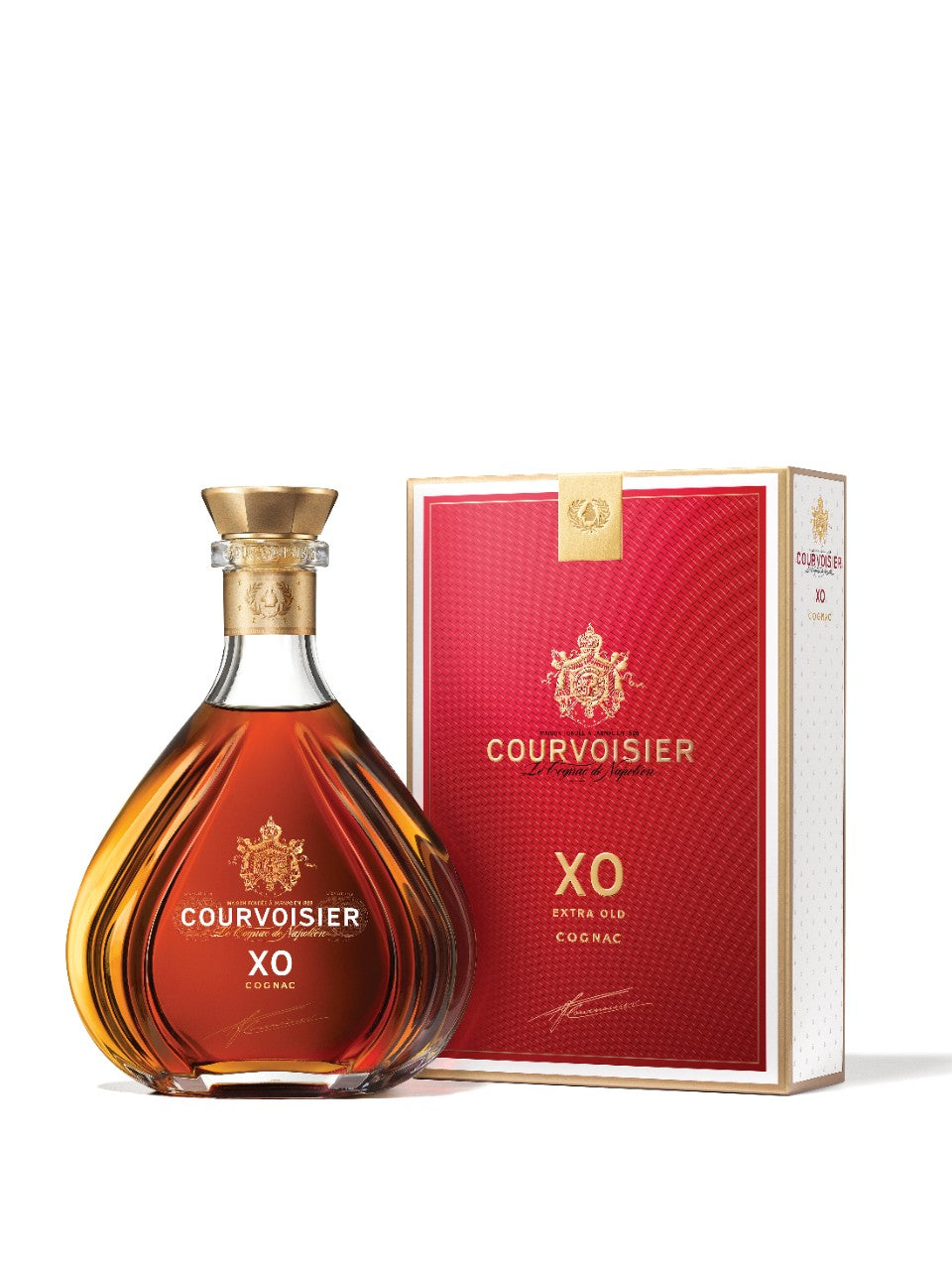 Courvoisier XO Cognac  750 mL bottle