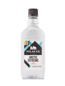 Polar Ice Arctic Extreme Vodka (PET) 750 mL bottle