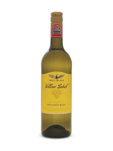 Wolf Blass Yellow Label Sauvignon Blanc 750 mL bottle - Speedy Booze
