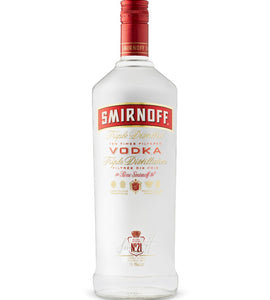 Smirnoff Vodka 1140 mL bottle