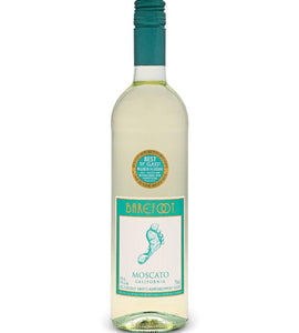 Barefoot Moscato 750 mL bottle