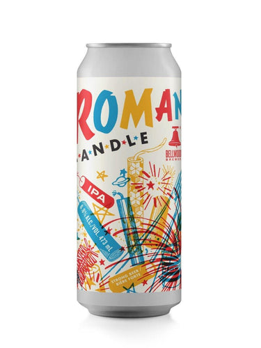Bellwoods Brewery Roman Candle  473 mL can - Speedy Booze
