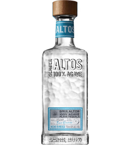 Olmeca Altos Plata 750 mL bottle