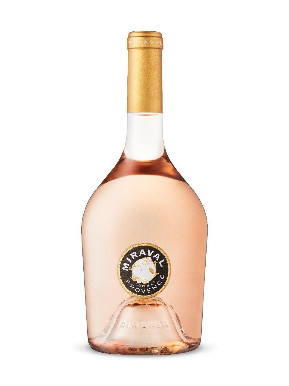 Miraval Rosé Grenache/Shiraz  750 mL bottle  |   VINTAGES - Speedy Booze