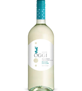 Oggi Botter Pinot Grigio DOC Pinot Grigio  1500 mL bottle