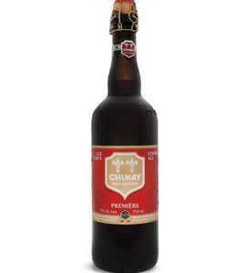 Chimay Premiere  750 mL bottle