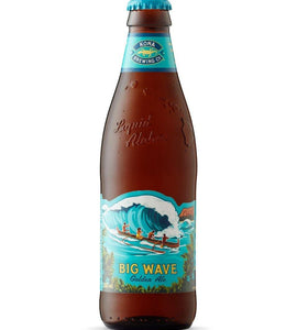 KONA BIG WAVE GOLDEN ALE  6 x 355 mL bottle