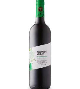 Château Des Charmes Cabernet-Merlot Estate Grown & Bottled VQA 750 ml bottle