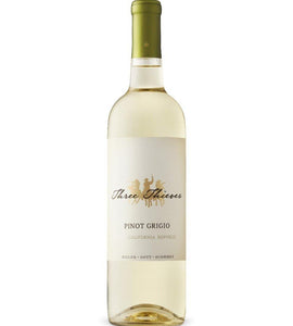 Three Thieves Pinot Grigio 750 mL bottle