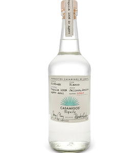 Casamigos Tequila Blanco 750 mL bottle