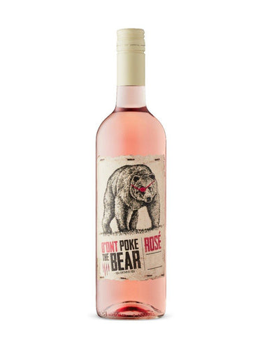 D'Ont Poke the Bear Rosé VQA Rose Wines  750 mL bottle - Speedy Booze