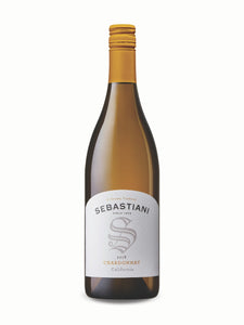Sebastiani Vineyards Chardonnay  750 mL bottle  VINTAGES