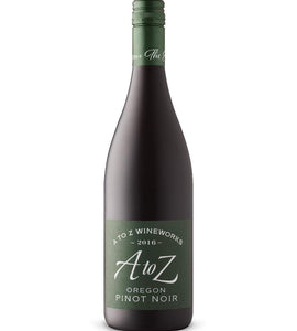 A to Z Wineworks Pinot Noir 750 mL bottle VINTAGES
