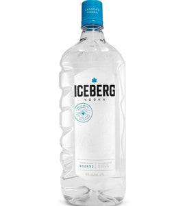 Iceberg Vodka (PET) 1750 mL bottle