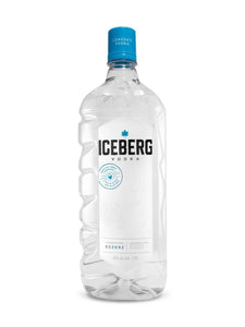 Iceberg Vodka (PET)  1750 mL bottle - Speedy Booze