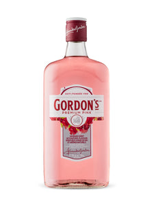 Gordon's Pink Gin 750 mL bottle