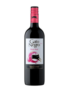 Gato Negro Pinot Noir 750 mL bottle - Speedy Booze