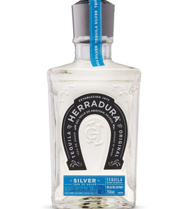 Herradura Silver Tequila  750mL bottle