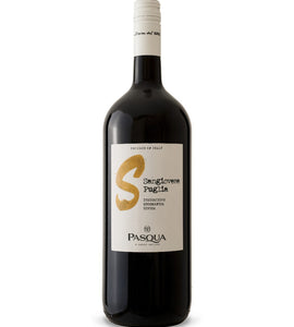 Pasqua Sangiovese Puglia Sangiovese 1500 mL bottle