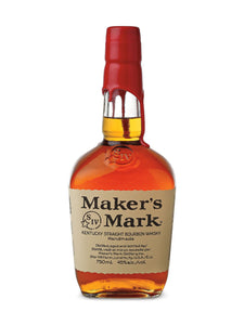 Maker's Mark Kentucky Bourbon 750 mL bottle