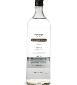 Silent Sam Vodka 1140 mL bottle