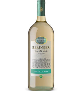 Beringer Main & Vine Pinot Grigio 1500 mL bottle