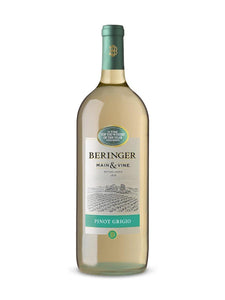 Beringer Main & Vine Pinot Grigio 1500 mL bottle - Speedy Booze