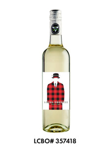 Megalomaniac Local Squeeze White VQA Riesling  750 mL bottle