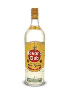 Havana Club Original 3 Year Old1140 mL bottle