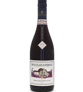 Bouchard Aine & Fils Beaujolais Superieur 750 mL bottle