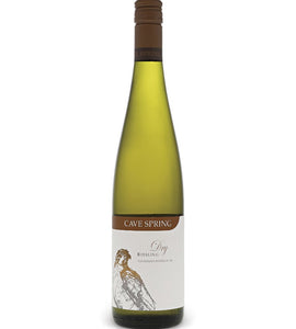 Cave Spring Riesling Dry VQA 750 mL bottle